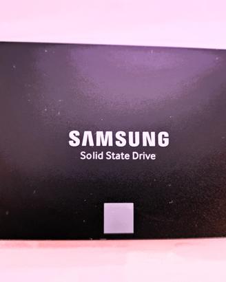 SSD Samsung 870 EVO 500GB SATA