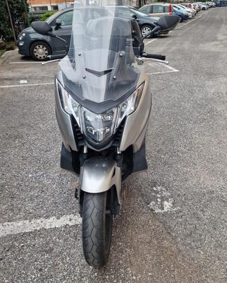 honda integra 750 2018