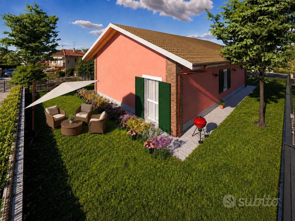 Terreno di 480 m² a Carmagnola - Vista 2