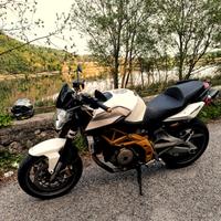 Aprilia SL Shiver 750 scarico completo Akrapovic