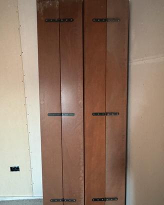 serramenti in legno