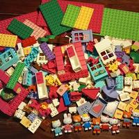 Lego sfuso compatibile Duplo