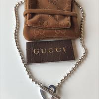 Girocollo Gucci originale 