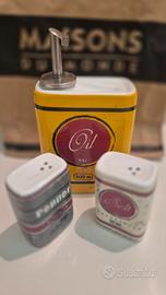 Set condimento da tavola Maisons du Monde