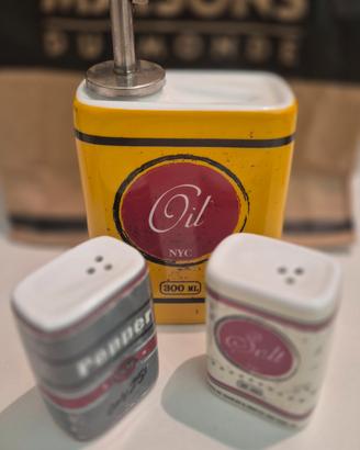 Set condimento da tavola Maisons du Monde