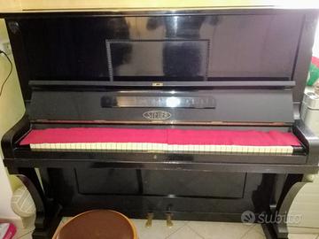 Pianoforte verticale