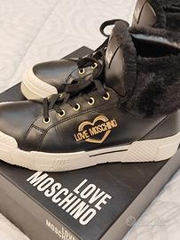 Scarpe sportive Love Moschino ❤️
