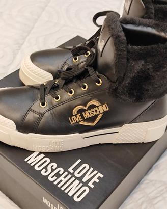 Scarpe sportive Love Moschino ❤️
