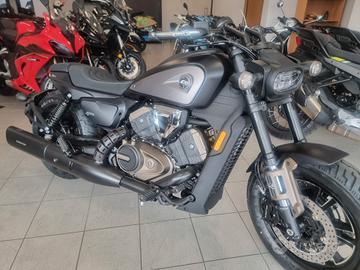 Qj Motor SRV 600 V in pronta consegna!