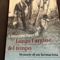 Lungo l’argine del tempo di Giuseppe Sgarbi