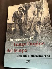 Lungo l’argine del tempo di Giuseppe Sgarbi