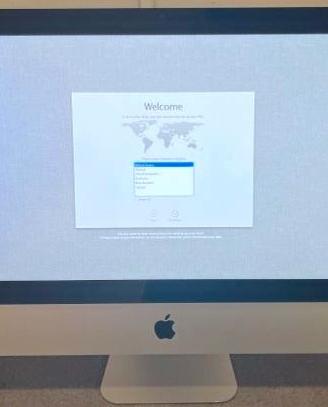 Apple iMac 2010 21.5"