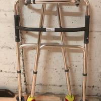 Deambulatore da appartamento