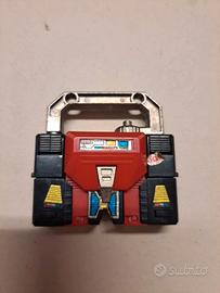 Takara Diaclone Gig G1 transformers lucchetto robo