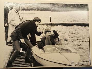 Stampa Fotografica Lennon McCartney The Beatles