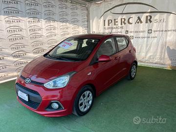 Hyundai i10 1.0 LPGI Econext Comfort