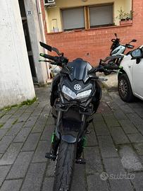 Kawasaki z900