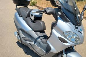 maxi scootter piaggio X9 evolution
