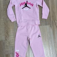 Tuta Nike Jordan da bambina