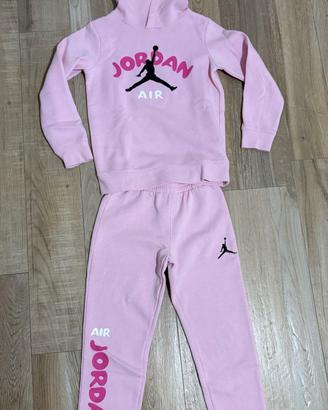 Tuta Nike Jordan da bambina