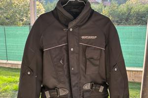 Giacca da moto spidi con protezioni