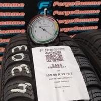 INVERNALE cod:4303 Misura 155 80 R13 79T SAVA