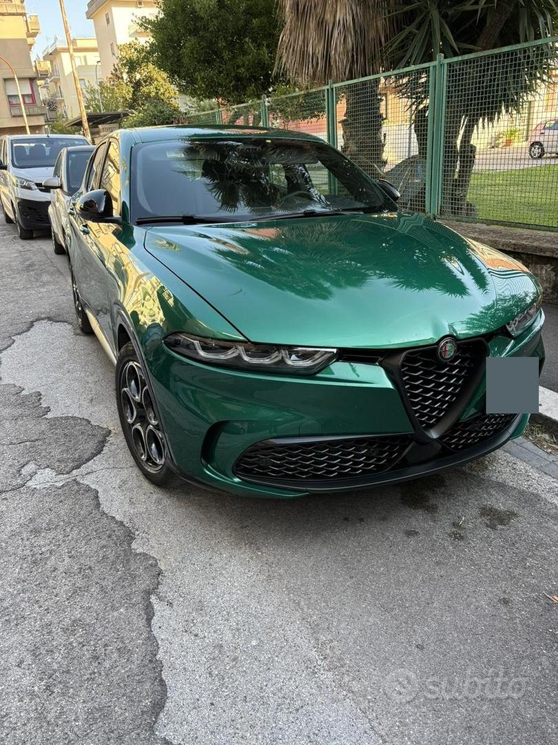 Alfa Romeo Tonale