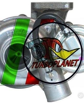 Turbo turbina kubota marine 5.250 tdi