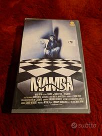 VHS - Mamba - HORROR -  PENTAVIDEO