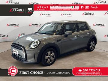 Mini One 1.5 TwinPower Turbo One