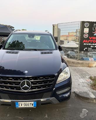 Mercedes-benz ML 250 BlueTEC 4Matic Sport
