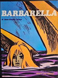 Fumetto BARBARELLA di Jean Claude Forest