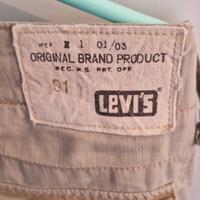 Pantaloni corti cargo Levi’s originali