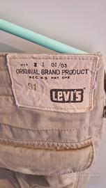 Pantaloni corti cargo Levi’s originali