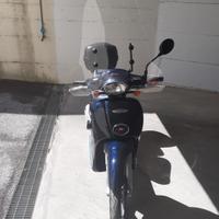 Aprilia Scarabeo 50