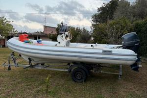 Gommone gommonautica g48