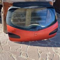 Alfa Romeo 147 ducati corse Q2 baule con spoiler