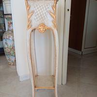 alzata in legno