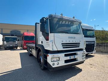 IVECO STRALIS 450 E6 PIANALE FISSO