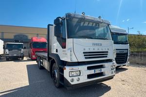 IVECO STRALIS 450 E6 PIANALE FISSO