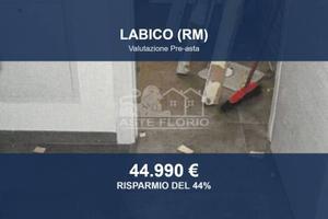Immobile in asta di 65 m² a Labico