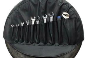 Copriruota di scorta Per auto d’epoca