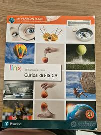 Curiosi di fisica - testo scolastico 