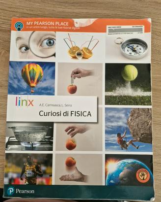 Curiosi di fisica - testo scolastico 