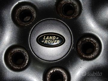 Cerchi in lega LAND ROVER FREELANDER