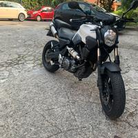 Yamaha mt03 660