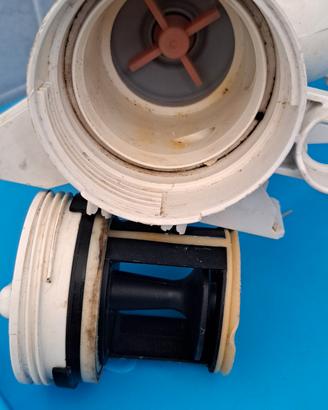 Pompa scarico lavatrice Hoover  (Candy, Zerowatt) 