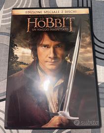 Dvd lo hobbit film