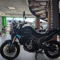 Morbidelli T502X (2025) - Nuova, Pronta Consegna -