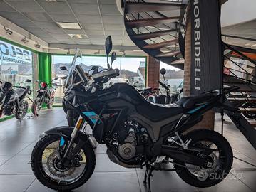 Morbidelli T502X (2025) - Nuova, Pronta Consegna -